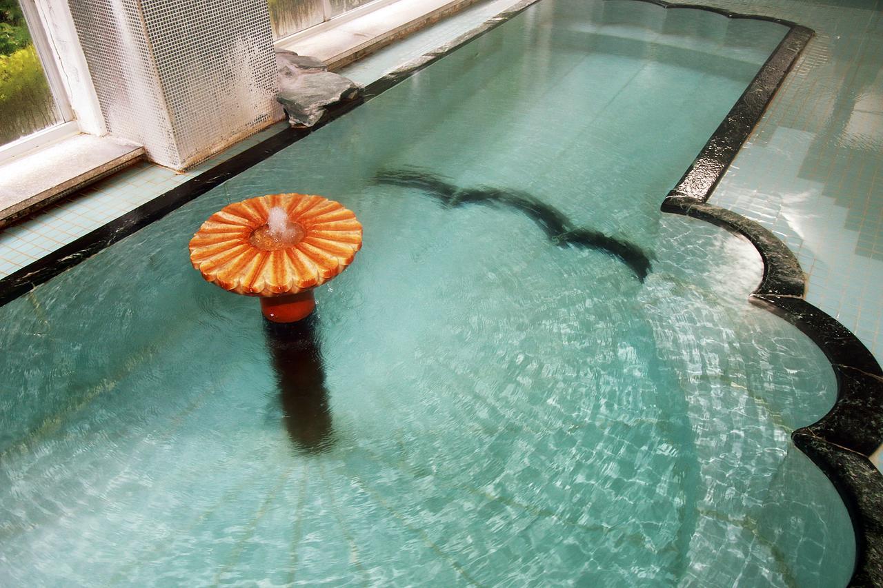 Oyado Higashiyama Hotell Aizuwakamatsu Exteriör bild