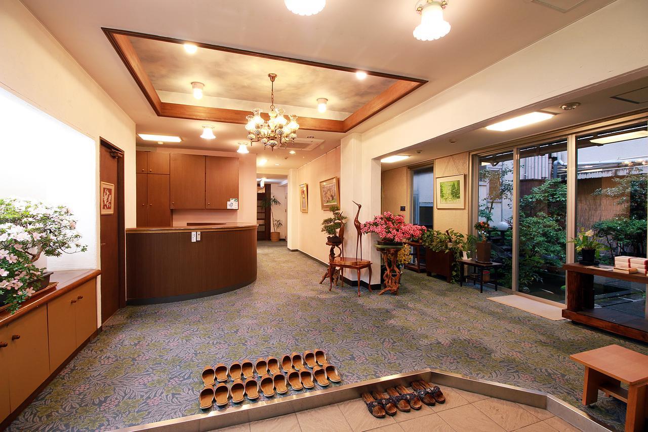 Oyado Higashiyama Hotell Aizuwakamatsu Exteriör bild